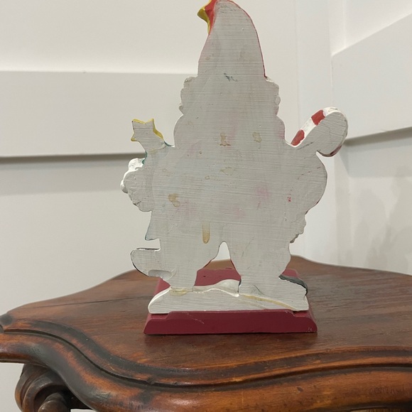 The cutest santa and snowman stocking holders vintage style - Picture 10 of 14